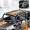 Blocks Technical Super Racing Car Blocks Building Bilk Automobile Back DIY MOC Ceglan
