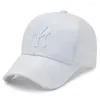 Ball Caps Sommer Männer Frauen Baumwolle Getarnt Netz Baseball Kappe Brief Gestickte Mode Snapback Sport Retro Casual Hip Hop Sonnenhut