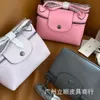 Luxury Designer Handags 2024 New Longxiang Box Högkvalitativ kvinnors mini -mode Casual Single Shoulder Crossbody Bag