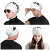 Berets Black RS Club Motorsport Racing Beanie Cap Unisex Winter Warm Bonnet Femme Knitted Hats Outdoor Ski Skullies Beanies Caps