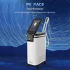 NUOVA PEface Rimozione delle rughe PE rf lifting del viso scolpitura Macchina per rassodare la pelle del viso Ems