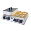 Waffle Makers Soufflé Hine Dorayaki Muffin Maker Soffici pancake giapponesi Attrezzatura per snack Consegna a domicilio Giardino domestico Elettrodomestici Ki Dhacv