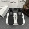 Berluti tênis masculino sapatos berlutibruti sombra malha esportes masculino malha capa vestindo rendas até baixo topo casual rj