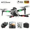 M1S Folding Drone Aerial Photography, Triple Mode Camera, With ESC Function, Smart Obstacle Avoidance, Optical Flow Positioning, Altitude Hold, Brushless Motor.