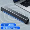 Altoparlanti da scaffale Soundbar 2021 Altoparlante Bluetooth 5.0 cablato e wireless per TV Soundbar con subwoofer Barra audio Bluetooth wireless per TV Laptop