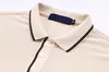 Novo designer de camisetas masculinas camisa pólo pólo polo masculino top t-shirt feminino camiseta feminina luxo casual masculino esportivo