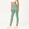 Mulheres legging calças esportes ginásio wear leggings elástico de fitness senhora geral completo collants treino yoga tamanho xs-xl s