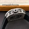 Luxury Watches Replicas Richardmill Automatic Movement Wristwatches Richardmill Rm5702 Eagle Spreading Wings Tourbillon Limited Edition Mens Leisure S TAJ4