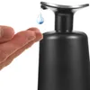 Liquid Soap Dispenser Hand Kitchen Automatic Pp Dish Guest Bathroom Essentials For Plastic