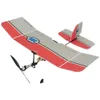 300mm Wingspan PP Foam RC Airplane DIY Micro Indoor Slow المسافر بطيئة عن بعد طائرة طائرة طائرة شراعية جناح ثابتة للمبتدئين 240117