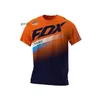 T-shirts Foxx Xamo nouveau produit vitesse de séchage réduction de la vitesse combinaison de cyclisme en plein air T-shirt à manches courtes été VTT vêtements de sport de course