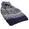 Boinas gorro tricotado chapéu tricotado feminino quente