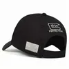 Top Caps Moda Erkek Beyzbol Kapağı Mektup Nakış Kamuflaj Kapakları Hip Hop Snapback Hat Spor Sıradan Trucker şapkaları Açık Güneş Hatsl240413