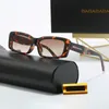 Designer Zonnebril Dames Heren Outdoor Shades Classic Lady Sun Glazen voor bril Gafas Para El Sol de Mujer