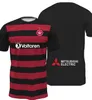 23-24 Western Sydney Home Thai Qualität Fußballtrikot