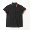 Perry Men's Polos Shirt Designer Shirt Polo broderade Fred Womens Herr TEES Kortärmad topp asiatisk storlek