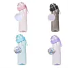 Water Bottles Cages Bottle650Ml Cup Air Flavored Sports Suitable For Outdoor Fitness Fashion Fruit Flavor Scent Up Drop Delivery Out Otqrm