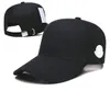 Hats Fashion Baseball CapsMens Womens Outdoor leisure sports Hat D-3