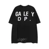 Designer T-Shirt Depts T-Shirts Casual Man Womens Shirt Fashion Loose Short T-Shirt Grafik-T-Shirt handbemalt INS Splash Letter Rundhals-T-Shirts Kleidung