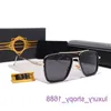 Designer-Mode-Sonnenbrillen-Online-Shop Box Man Dita Glasses Sonnenbrille Herren Spider Gleicher Stil mit Gigt Box Y7QW