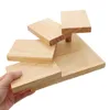 Dinnerware Sets Rotating Sushi Plate Delicate Tray Cake Container Holder Serving Platter Wooden Decorating Party Arrangement Creative Dish