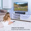 Soundbar YOUXIU Bluetooth Speaker Home Theater Systeem Luidspreker 3D HiFi Stereo Surround Soundbar Ondersteuning Audio TF Card