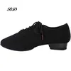 MEN SHOES Profession Latin Dance Shoes Ballroom Shoe Modern GB Waltz friendship Soft Cowhide Premium Oxford Heel 2.5 cm BD 309 240117