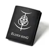 Elden Ring wallet Ranni Player purse Malenia Photo money bag Game leather billfold Print notecase