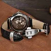 Autres montres 2023 PAGANI DESIGN nouvelle montre mécanique automatique de luxe pour hommes en acier inoxydable montre de sport étanche en cuir Relogio Masculino J240118