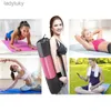 Yogamatten Yogamat Antislip Sport Fitnessmat Dikke EVA Comfortschuim Yogamat voor oefeningen Yoga Pilates Gymnastiekmat YogaapparatuurL240118