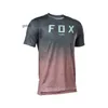 T-shirts Foxx Speed Drop Ademend Sneldrogend T-shirt Mountainbike Off Road Motorrijpak Zomerspecial