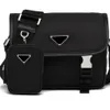 2024 Nowa marka nylonowa torba komunikatorów dla mężczyzn designerskie torby na ramię Ruan4240 torebki mm