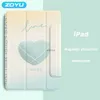 Tablet PC Cases Bags ZOYU For iPad mini 6 8.3 Air 5/4 10.9 inch Magnetic Casefor iPad 10 10.9 inch 2022 Pro 11 12.9 inch 2020 2021 2022 Tablet Cover YQ240118
