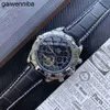 Breitlinx Uhren Luxus-Chronograph für AAAAA Herren Mechanik Armbanduhr Mode Business Centennial Bird Großes Schwungrad Automatischer mechanischer Designer