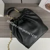 Designer Squeeze pochette da donna Borsa di lusso borsa a tracolla a tracolla da donna casual di grande capacità 10A Borsa hobo con catena in pelle di pecora Nappa di alta qualità