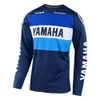 T-shirts Yamaha's nieuwe trendy merk Snelheidsreductie Outdoor motorrijpak Mountainbike rijsnelheid