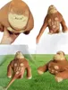 Annan heminredning Big Giant Antistress Orangutan Toy Squishy Elastic Monkey Funny Gorilla 2210071018105