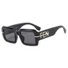 Square Sunglasses 여성 UV400 음영 고급 브랜드 디자이너 빈티지 Famale Glasses Sun Gafas de Sol Para Hombre 0534