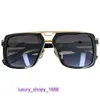 DITA Fashion Sunglasss dla mężczyzn i kobiet hurtowych w sprzedaży metal spersonalizowany wysoką dekoracje Home Grade Square Gradient Beach Tour z Gigt Box Y25D