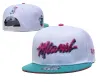 Designer Cappelli da basket Tutte le squadre Logo Snapback regolabili Cappello aderente Ricamo Cotone Moda Mesh flex sun Berretti Cappello a palla piatta Hip Hop Sport All'aperto cap mix