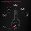 Casque / casque Edificier HECate G1 Headset Wired Headsed Gaming avec un microphone 40 mm Unit Gamer Earphone pour PC ordinateur portable USB / 3,5 mm