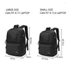 Backpack Women School For College Student Bags Teenagers Boys Girls Nylon Waterproof Large 17 Inch Laptop Back Pack Men