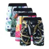 4Pcs Sexy Print Männer Unterwäsche Boxer Cueca Männlichen Höschen Dessous Unterhose Boxershorts SXXL 240117