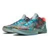 2024 Reverse Grinch Scarpe da basket 6 Bianco Del Sol Triple Pink Prelude Chaos Ciò che gli sport da allenatore da uomo