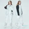 Ski-jassen 2024 Snowboardkleding Dames Winter Buiten Warmte Verdikte skibroeken Unisex / Zowel heren als Cn (oorsprong)