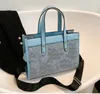 Designerka torba torba luksusowa torebki duża pojemność torba mody torba na zakupy torba na ramię portfel lady sprzęgło moda kassical 6385