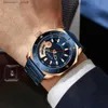 Outros relógios 2023 masculino masculino es para homem relgio masculino orologio uomo masculino curren pulseira de aço inoxidável para presente masculino q240118