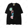 Gallary Dept T Shirts Mens 여성 디자이너 티셔츠 고급 면화 Tshirt 캐주얼 스타일리스트 옷 그래픽 티 남자 짧은 폴로 셔츠