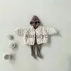 Jackets 2023 Winter New Infant Long Sleeve Thick Warm Coat Newborn Baby Comfortable Cotton Padded Jacket Fashion Kids Boy Girl Clothes H240508