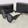 Óculos de sol de designer de luxo para mulheres verão estilo elegante UV protegido lente escudo gato olho óculos de sol estilo elegante quadro completo moda óculos com caixa